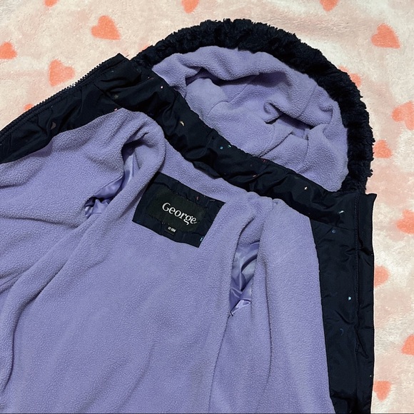 SOLD George Kids Puffer Jacket 12-18M - Picture 8 of 10